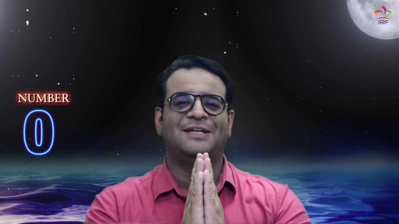 Number Zero (0) in Numerology Meaning and Interpretation | Siddhartha Bhardwaj | शुन्य का अंक गणित .