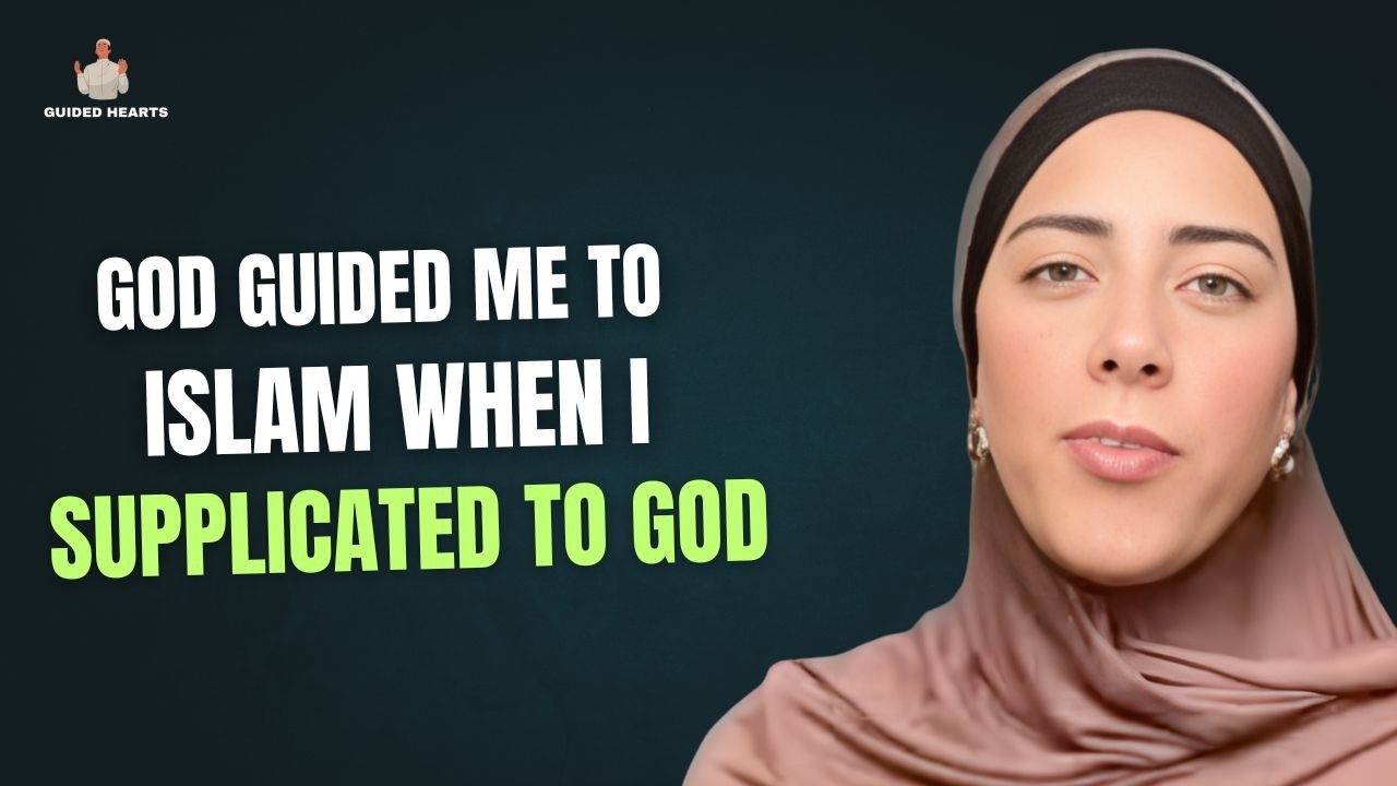 SHE ASKED GOD FOR ONE THING & GOD GUIDED HER TO ISLAM !