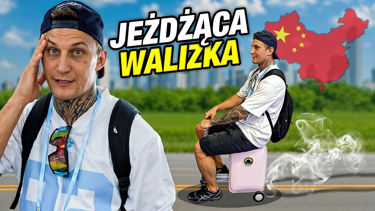 TAK WYGLADA PRZYSZŁOŚĆ W CHINACH 😳 // ODC. 2