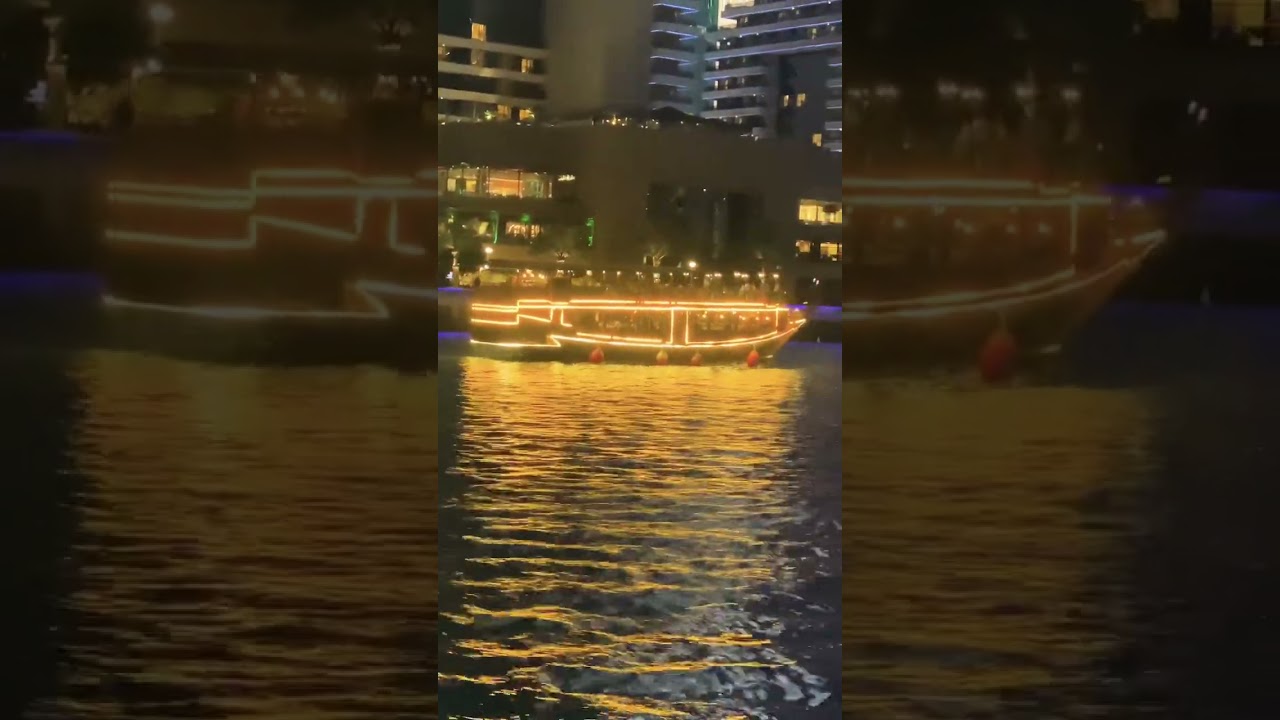 Dubai marina view #music