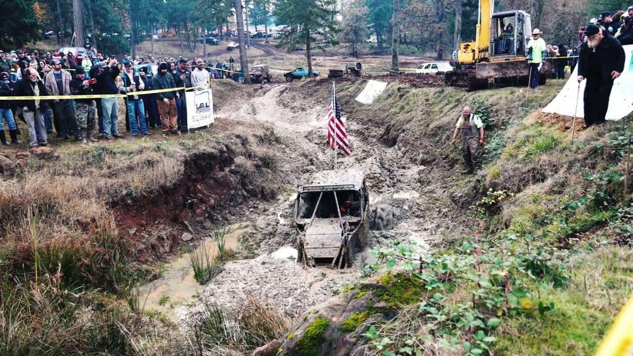 Mud Bog Mud Pit