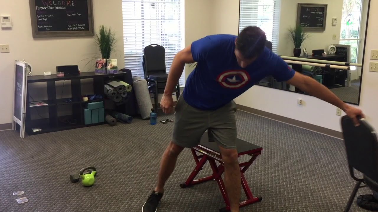 Plyometric Box Exercises