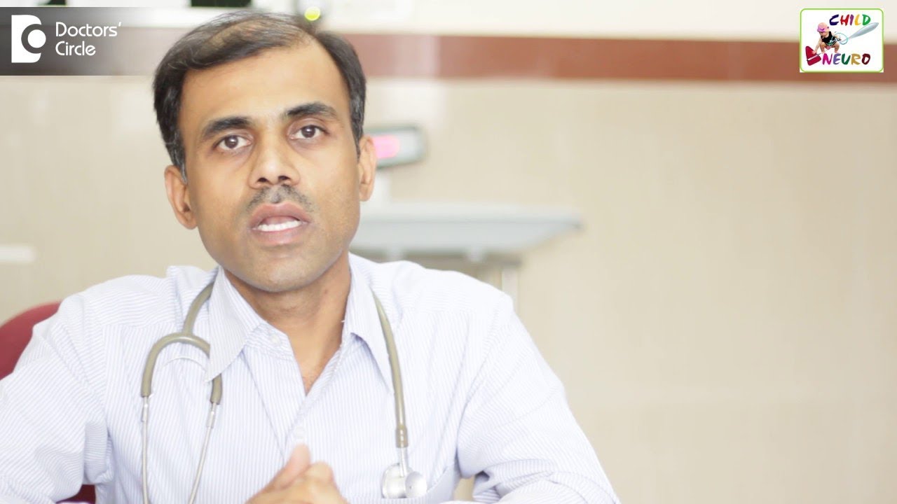 What does Cerebral and Cerebellar Atrophy in children indicate? - Dr. Vykunta Raju K N