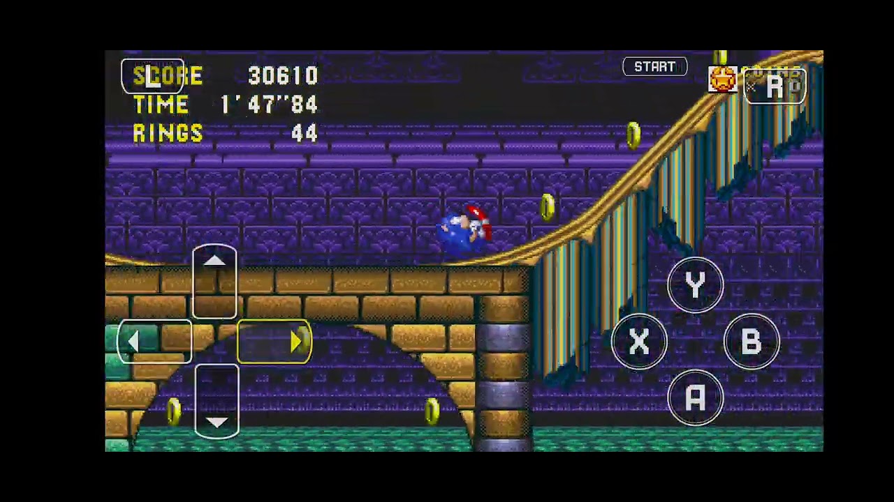 Sonic 3 air origin mod