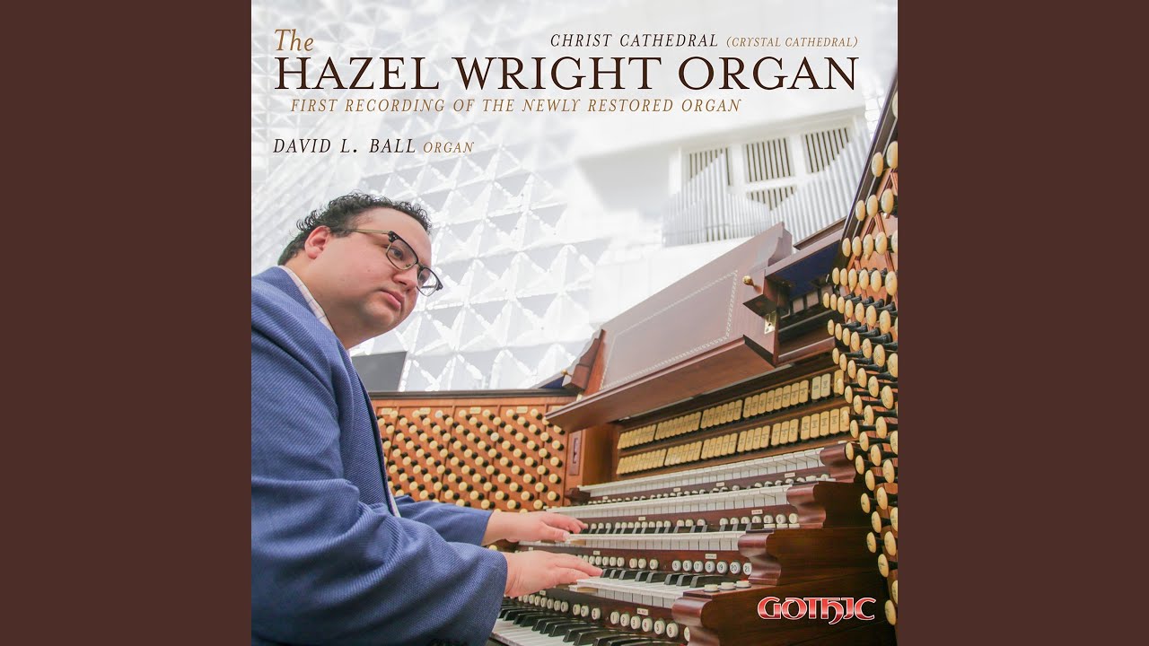 A Liturgical Suite for Organ 