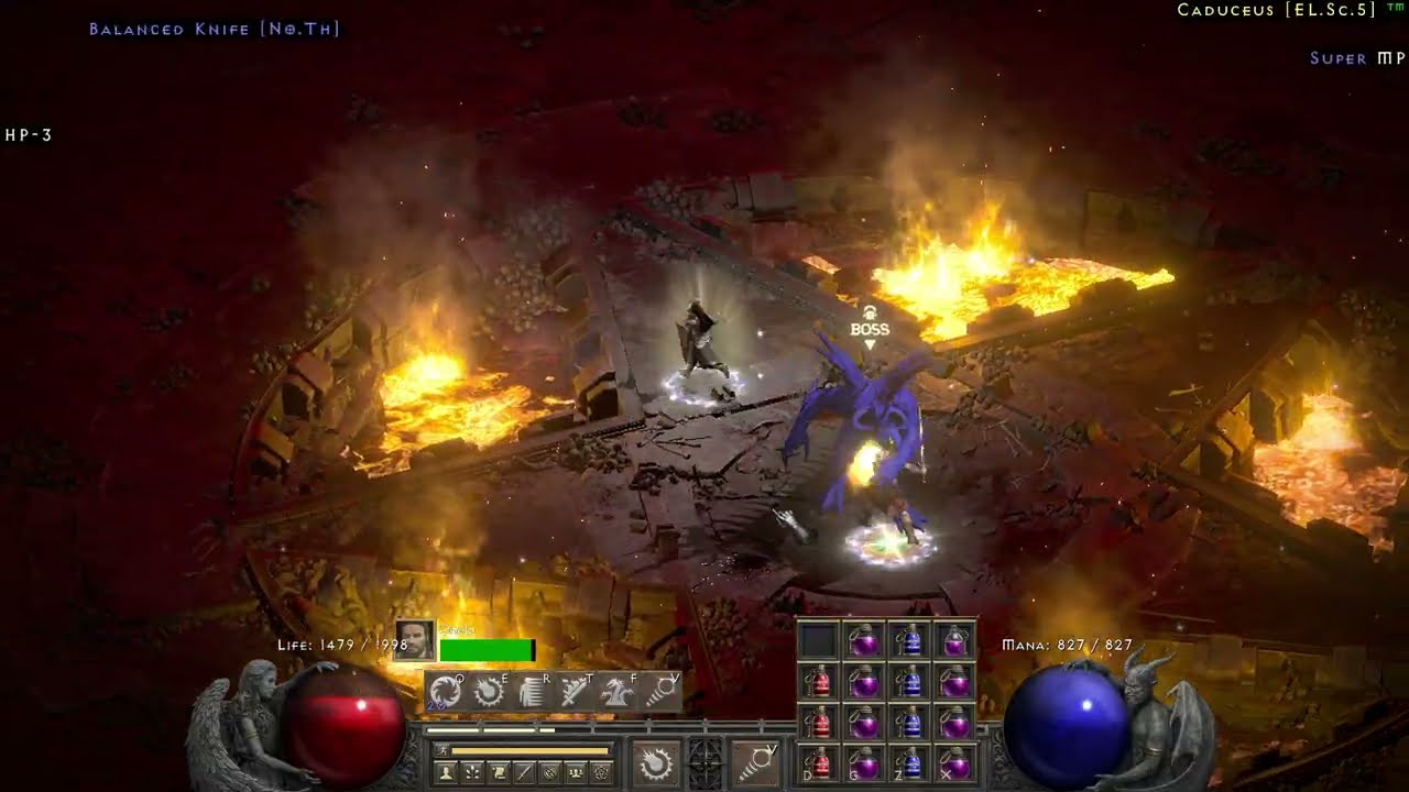 Diablo2 - PC Gameplay 2026 01 12 20 20 53