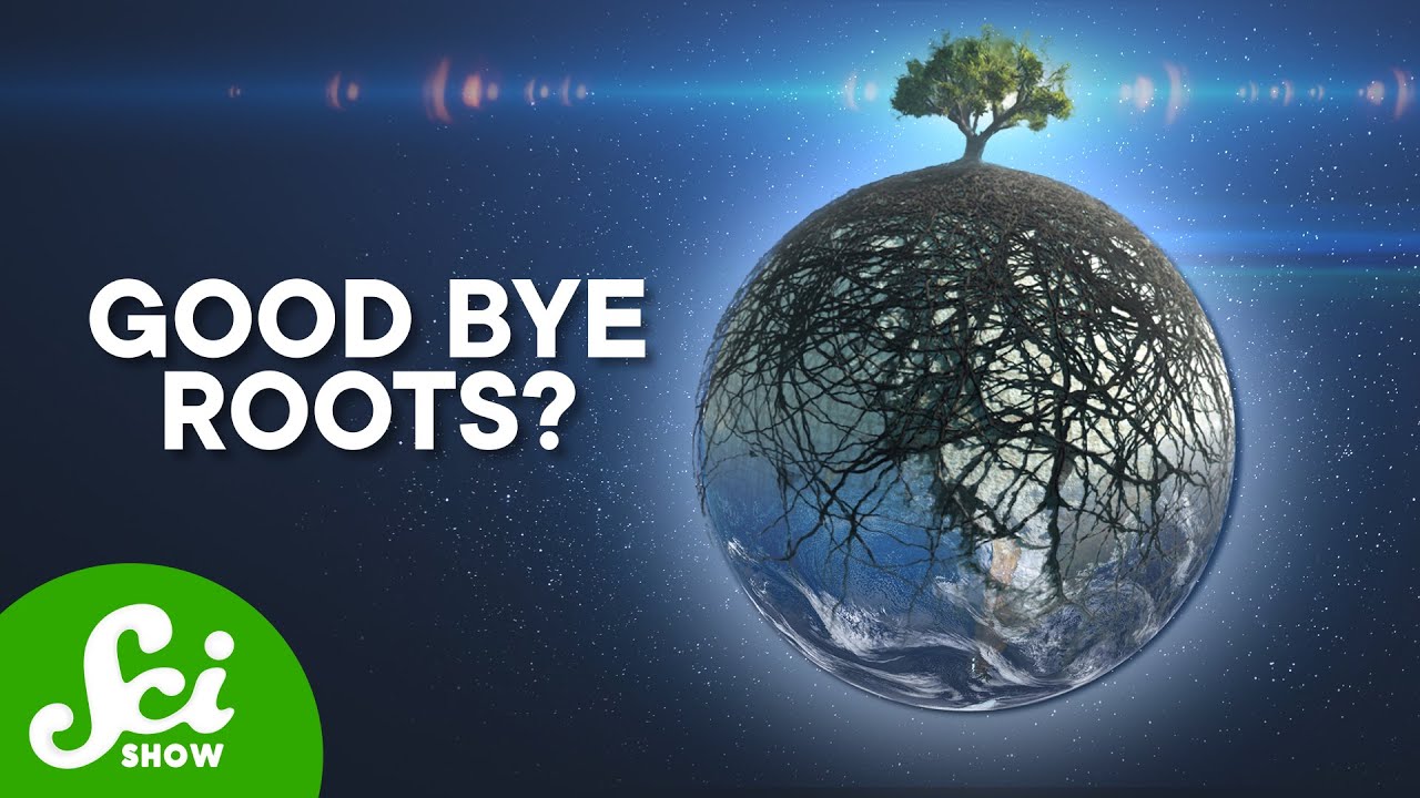 Earth Is Losing its Roots