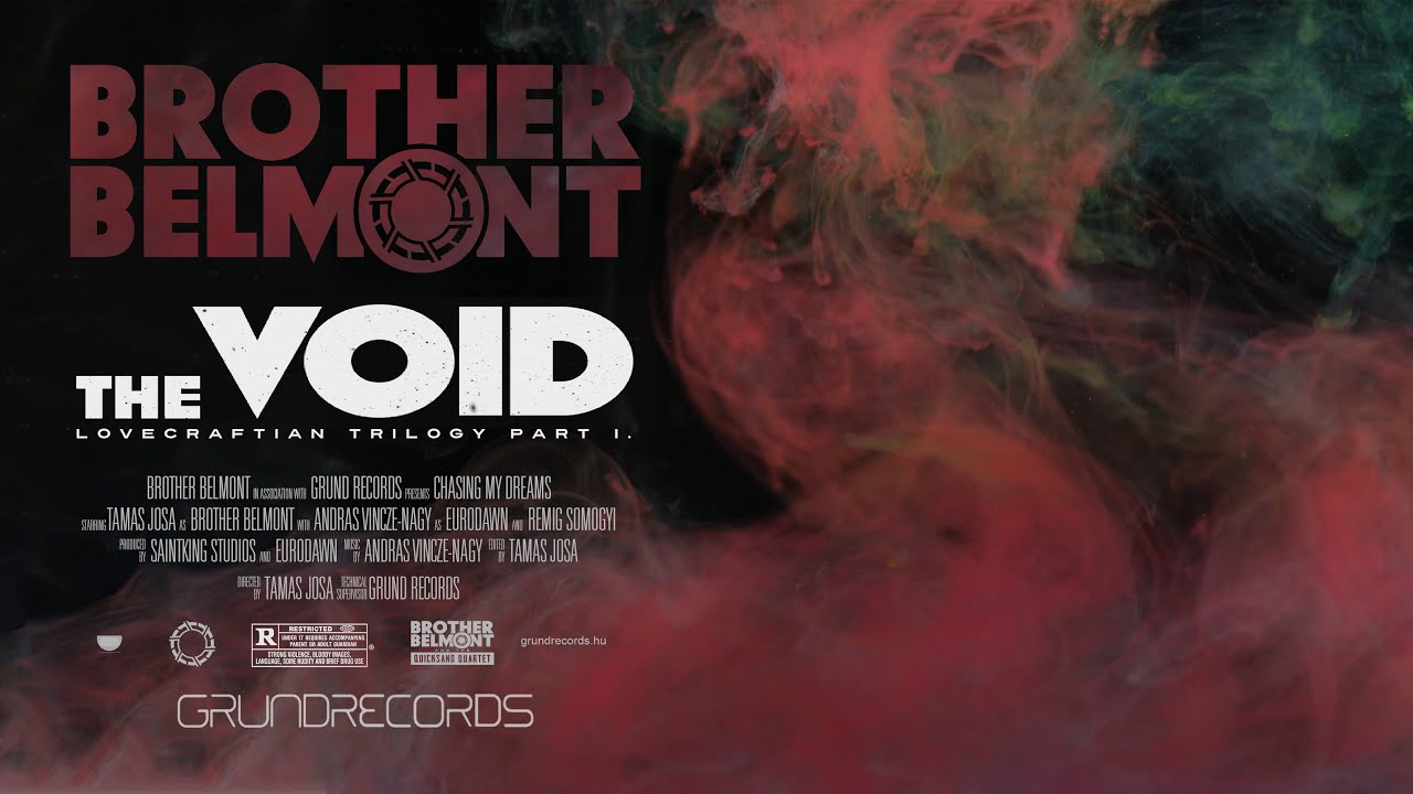 Brother Belmont - The Void (Official video - 2025.)