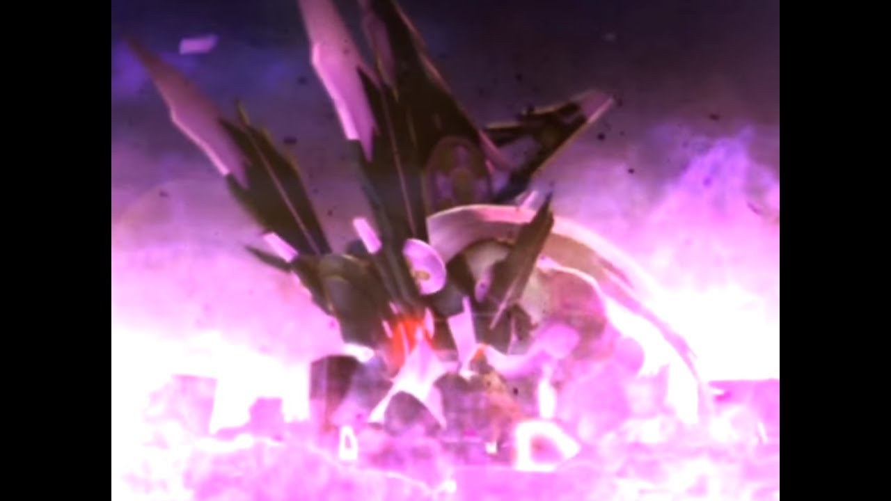 Megadimension Neptunia V-II: Dark Purple EX II