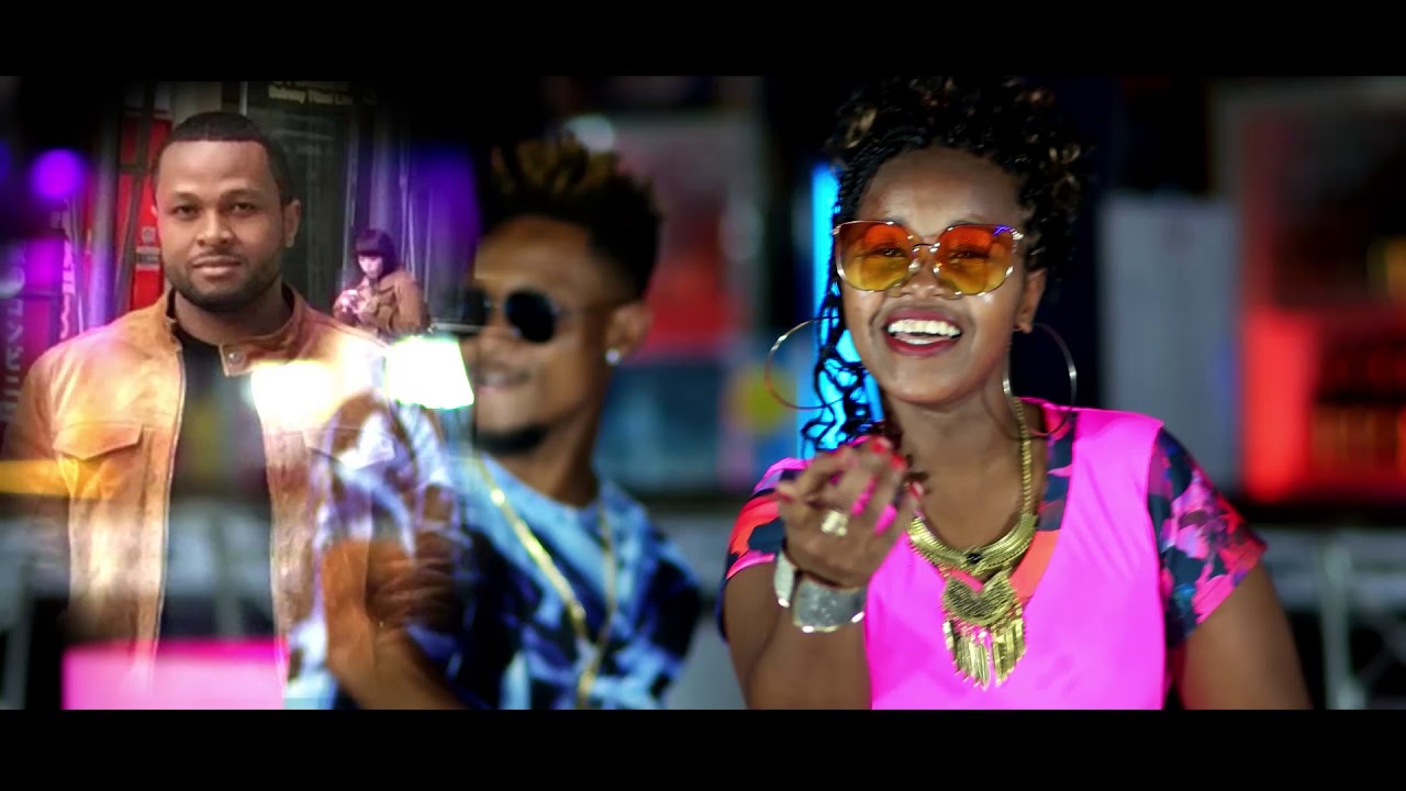 Simonda & Stanross - Mankatia (Clip Officiel Avril 2019)