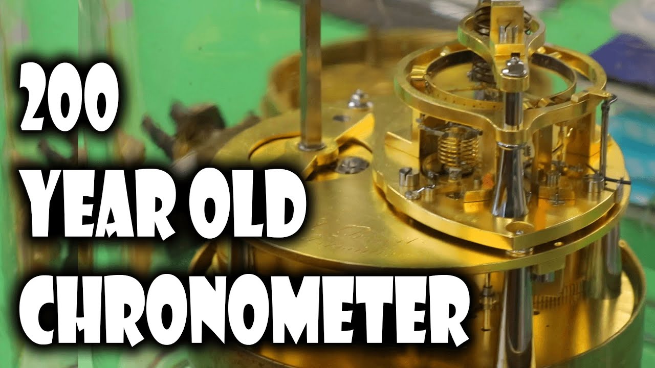 Achille Benoit Chronometer - Vianney Halter Watchmaking Workshop Part Four