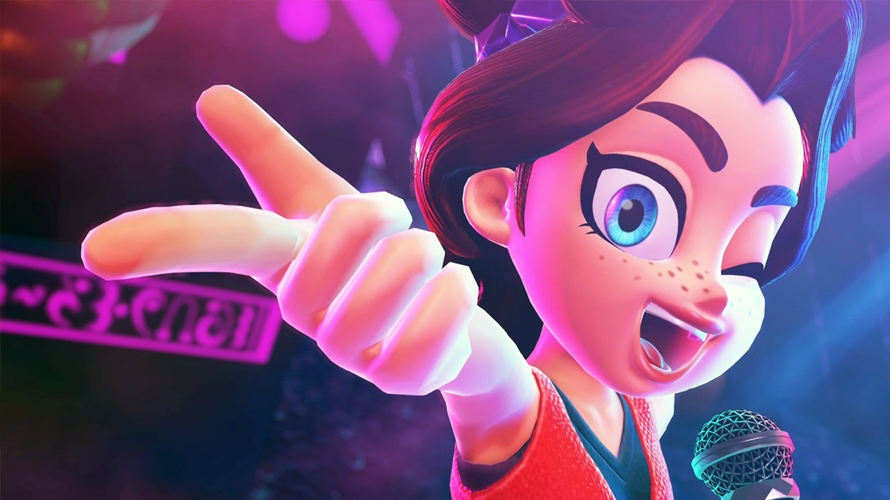 Donkey Kong Bananza - All Pauline Songs