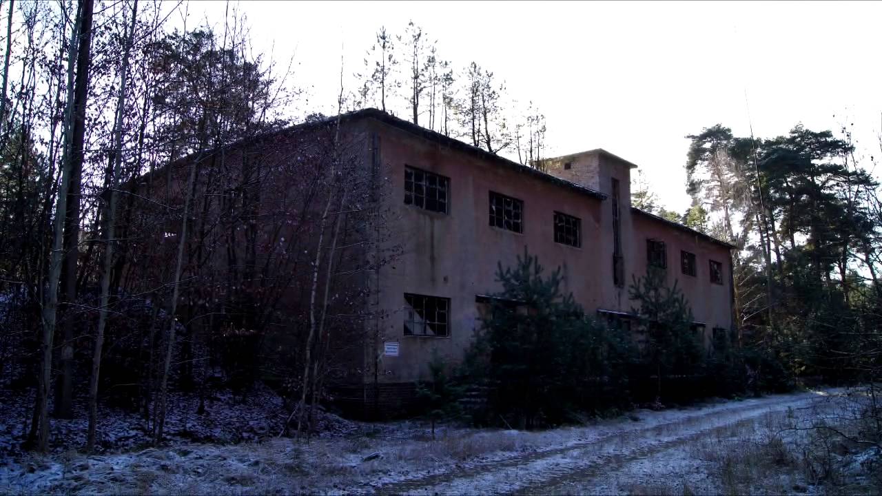 Die Heeresmunitionsanstalt 1936