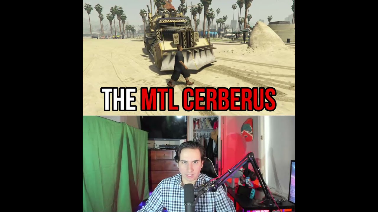 THE MTL CERBERUS: WHAT'S THE BEST VEHICLE TO OWN IN GTA ONLINE?