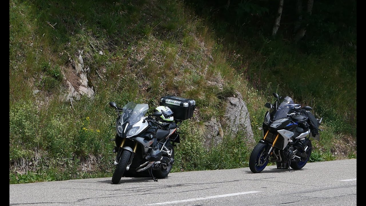 Vosges France 2022 Routes Des Cretes Episode 3