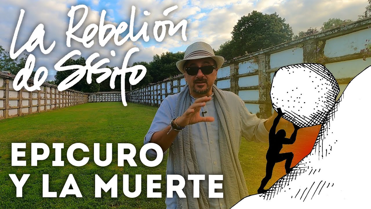 🟢 De cómo Epicuro puede aliviar tu miedo a la muerte