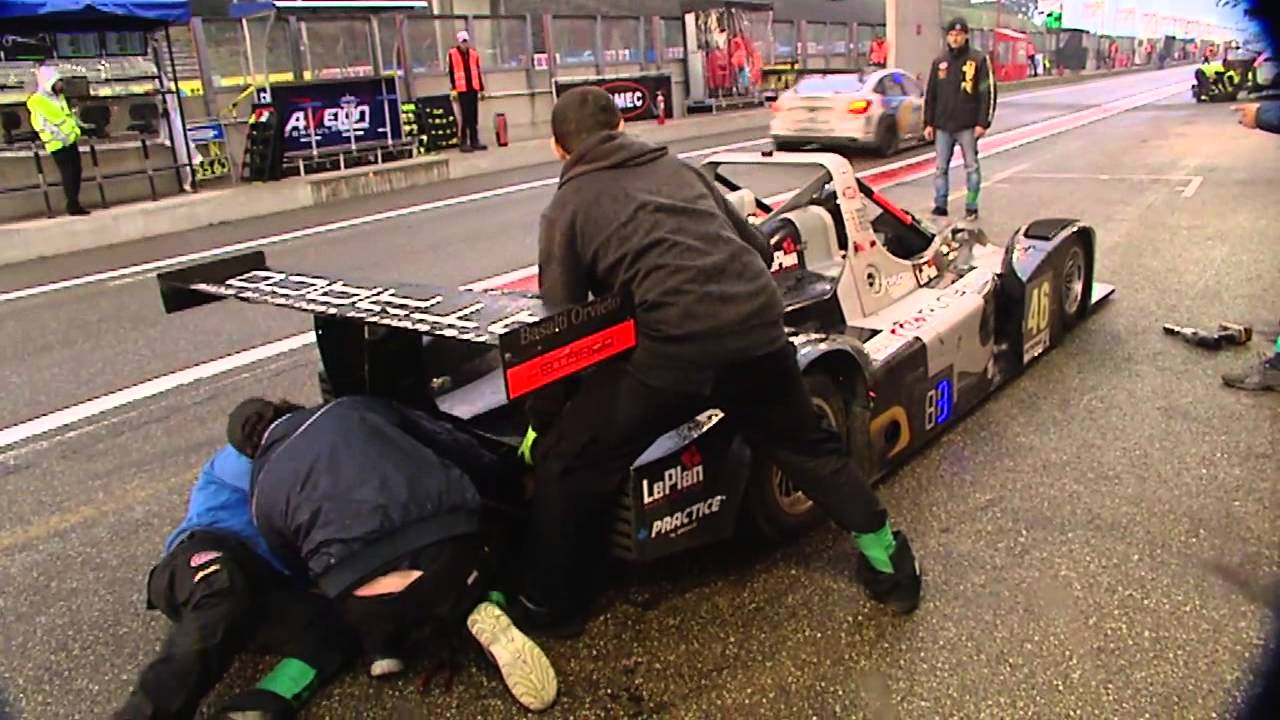 Menzo 24 Hours of Zolder - Nederlands