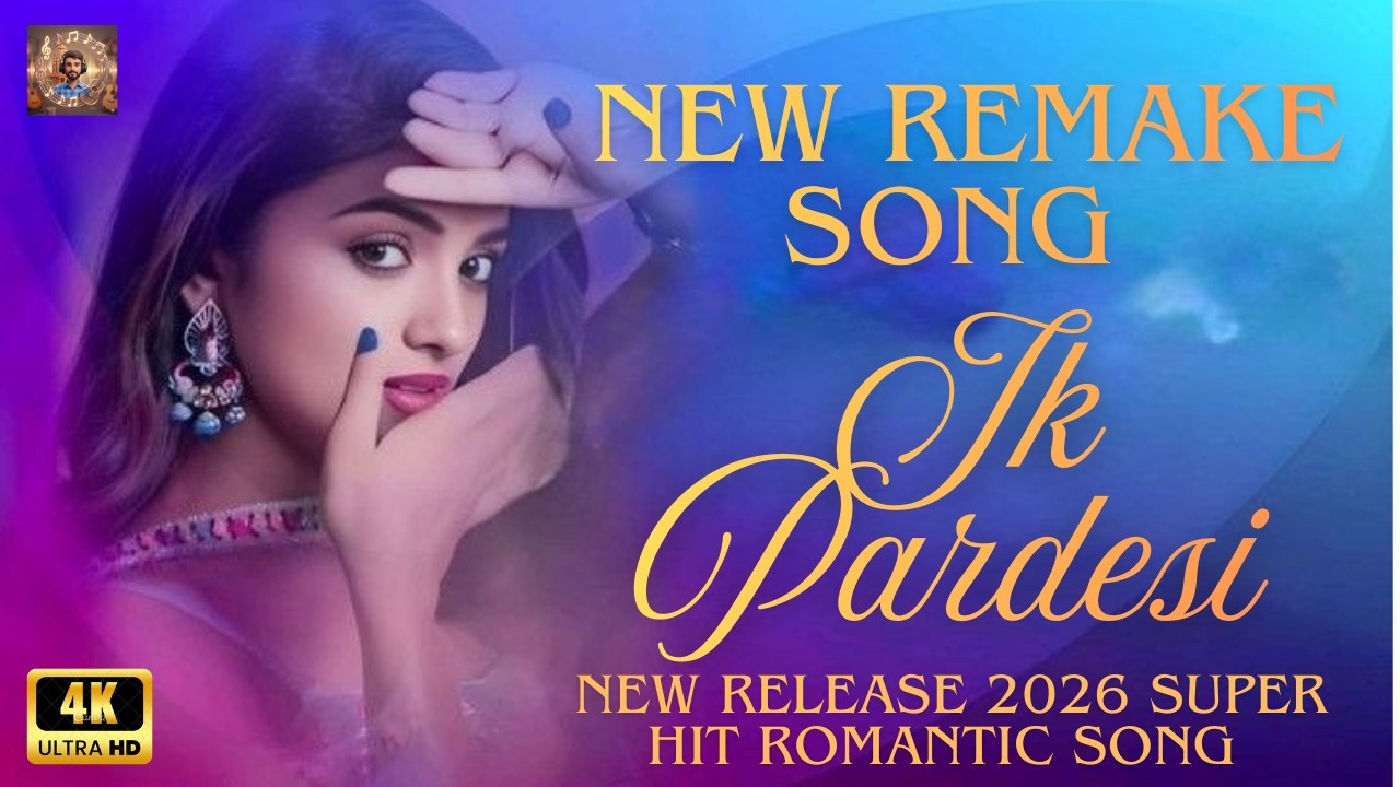 Ek Pardesi Mera Dil Le Gaya Remix | Phagun Classic Hindi Song | Old Is Gold Bollywood Love Song 2026