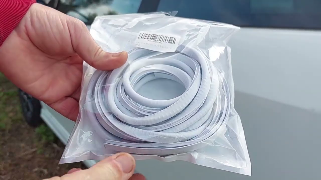 Protector de borde de puerta de coche, No es liso, se instala y se retira fácilmente