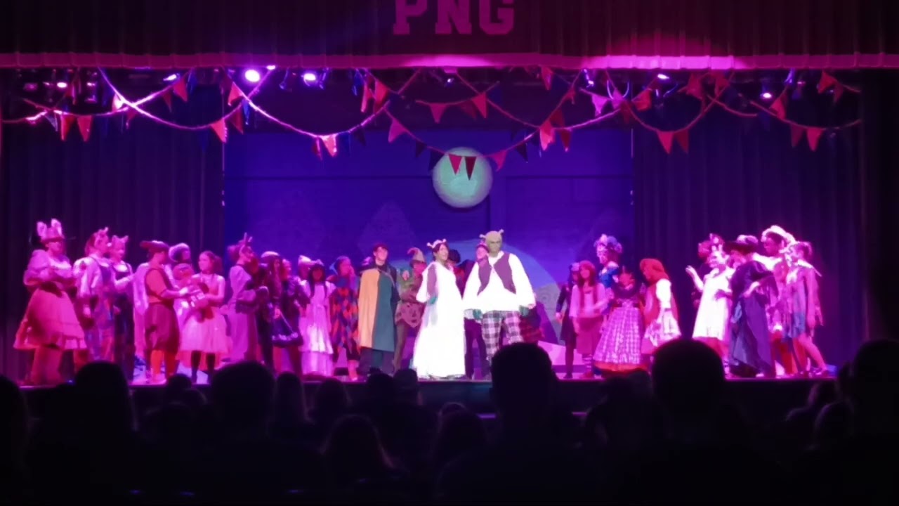 PNG Theater: Shrek The Musical Finale 