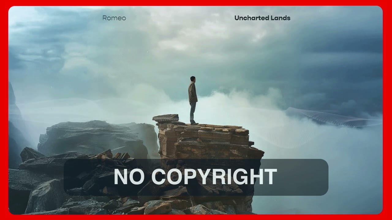 Uncharted Lands - Song by Romeo (No Copyright Music) Serious/Hopeful/Time-Lapse/Travel/Slow Motion