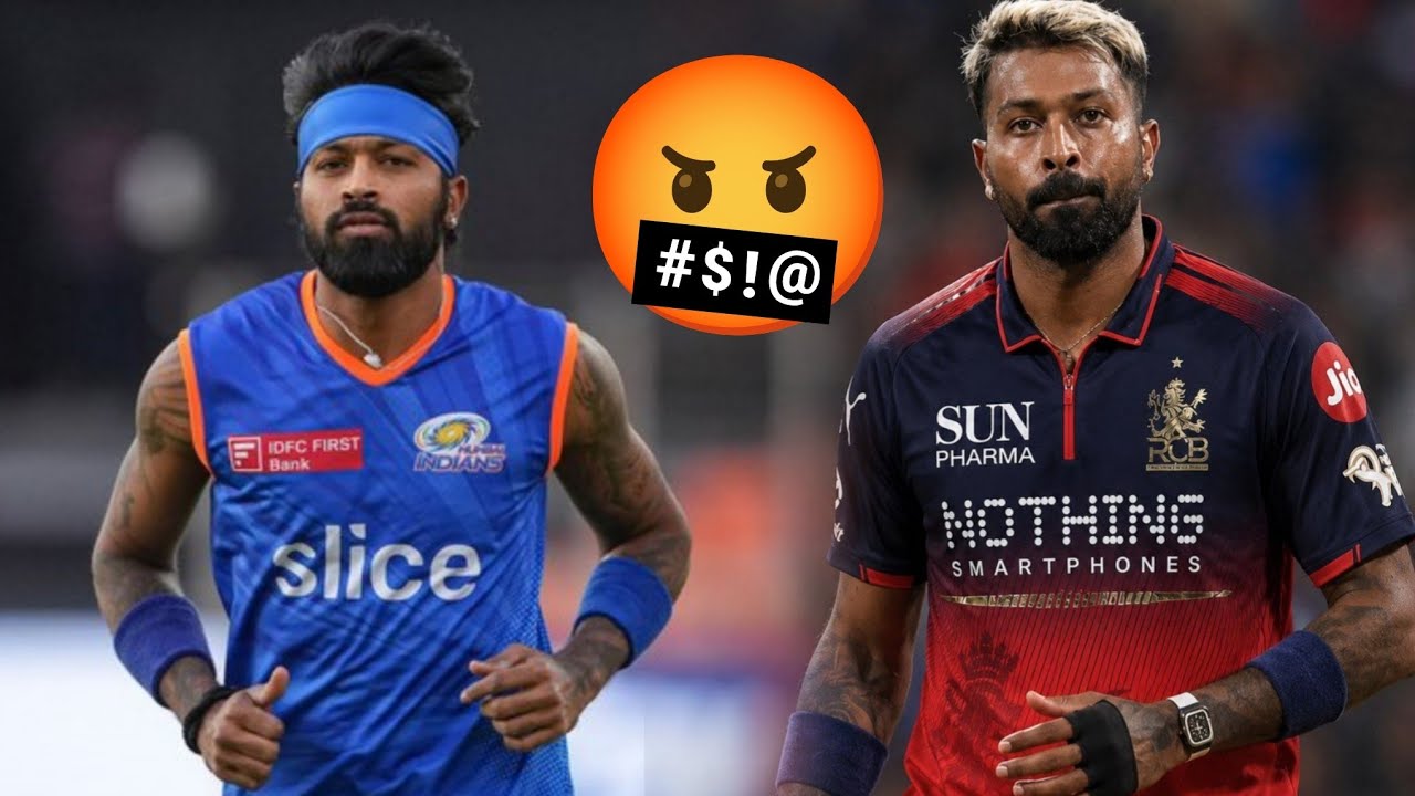 ഹാർദ്ദിഖിനെ വെച്ച്  RCB യോട് മുംബൈയുടെ ആ നാണംകെട്ട വിലപേശൽ Hardik pandya Mumbai Indians RCB CSK RR