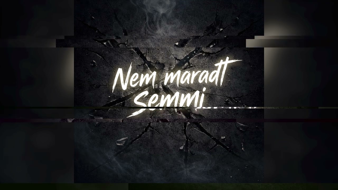RR - Nem maradt semmi