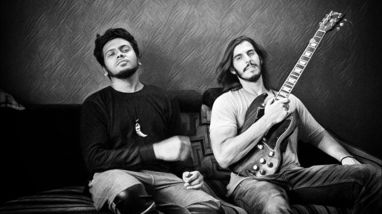The Oldman's Blues - Sathriyan | Matt Bacon | Jam