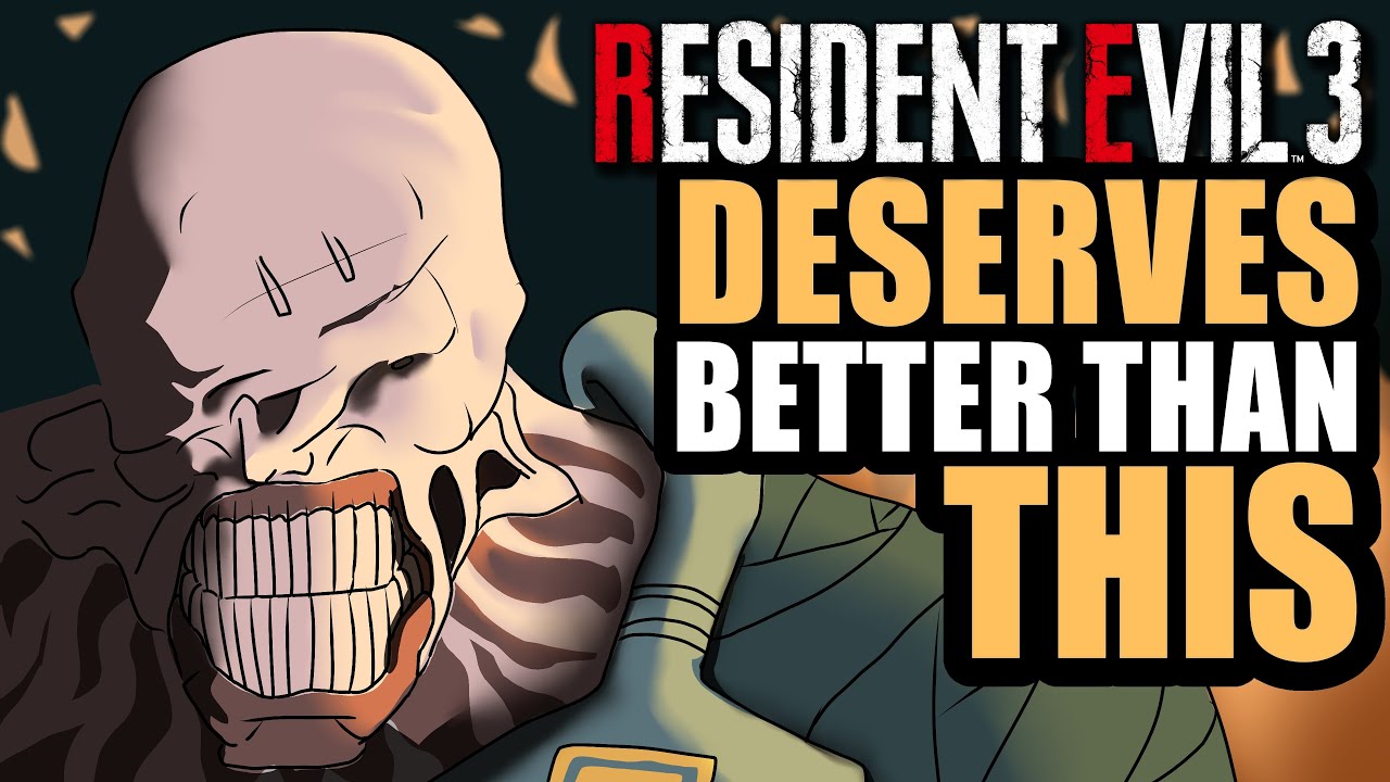 Resident Evil 3 