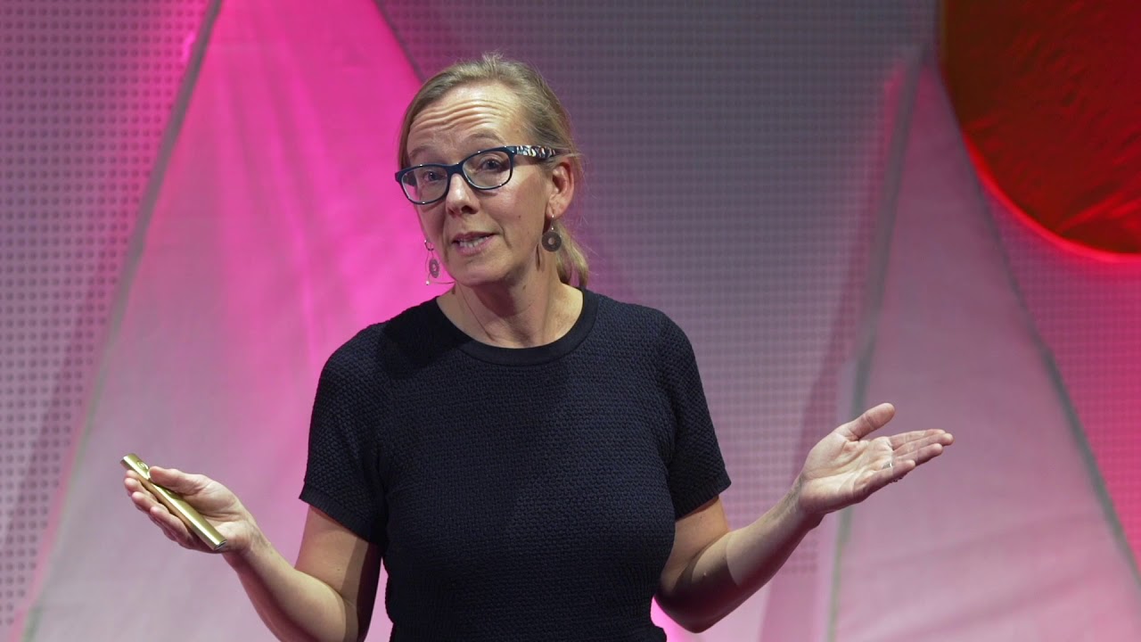 How to design cities to empower youth | ELISABETH BELPAIRE | TEDxGeneva