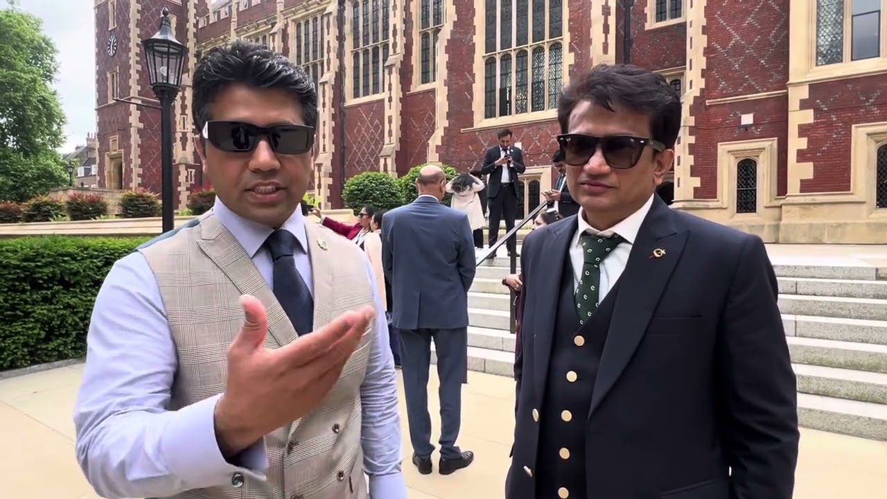 A visit to the prestigious Lincoln&rsquo;s Inn in London