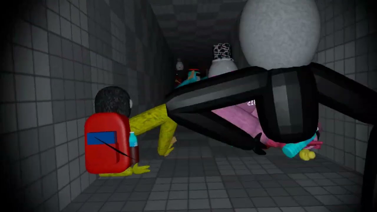 Playing Fun Monke Horror (S2) (EPISODE 3)