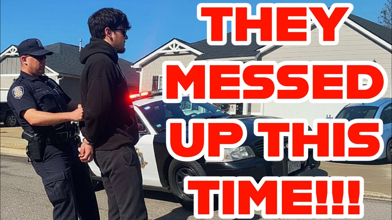 ILLEGAL ARREST COURT UPDATE!! HUGE NEWS!!!