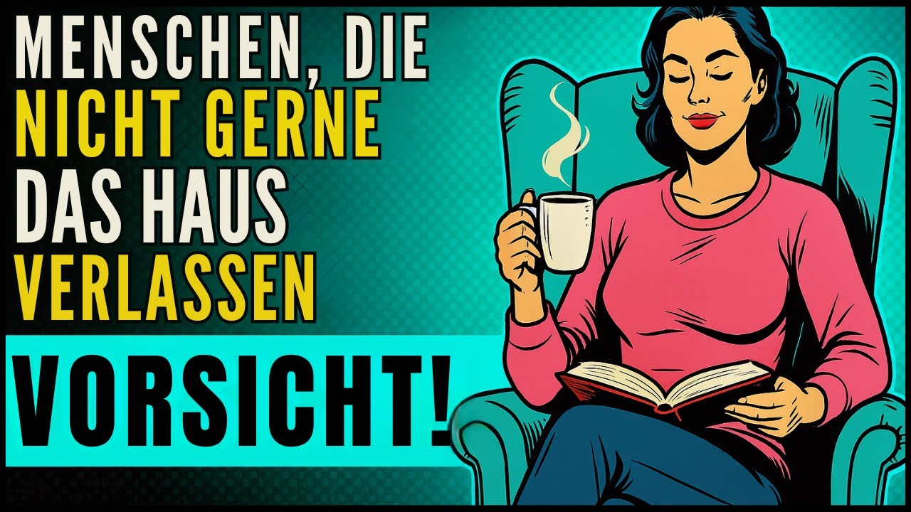 Ich gehe nicht gerne aus – 9 Fakten über Menschen, die gerne zu Hause bleiben