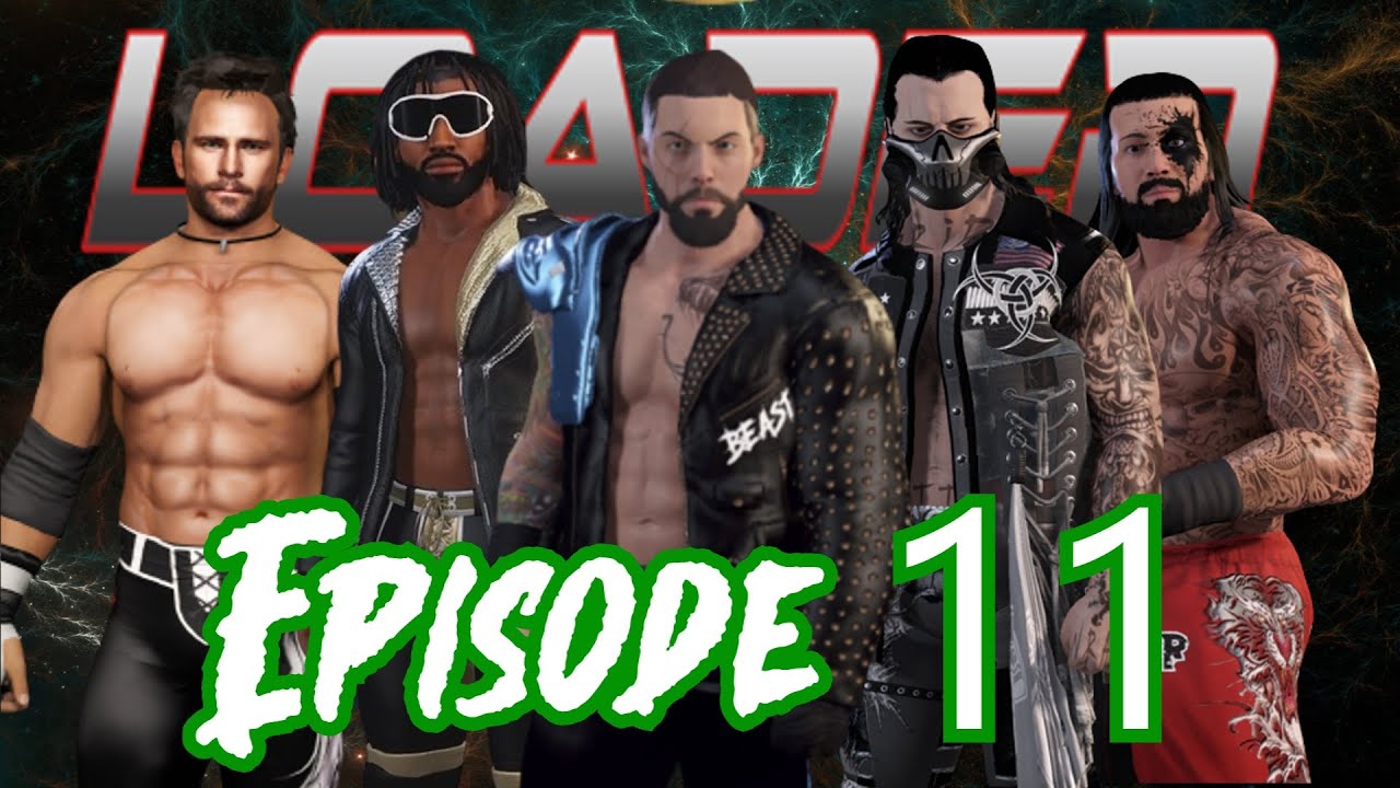Pinnacle Pro Wrestling  Loaded ep11