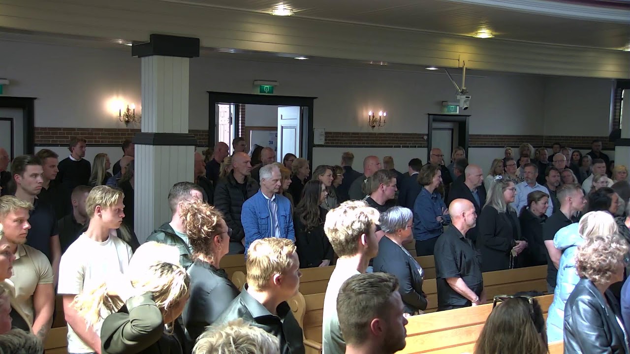 Uitvaartdienst 22-5-2025