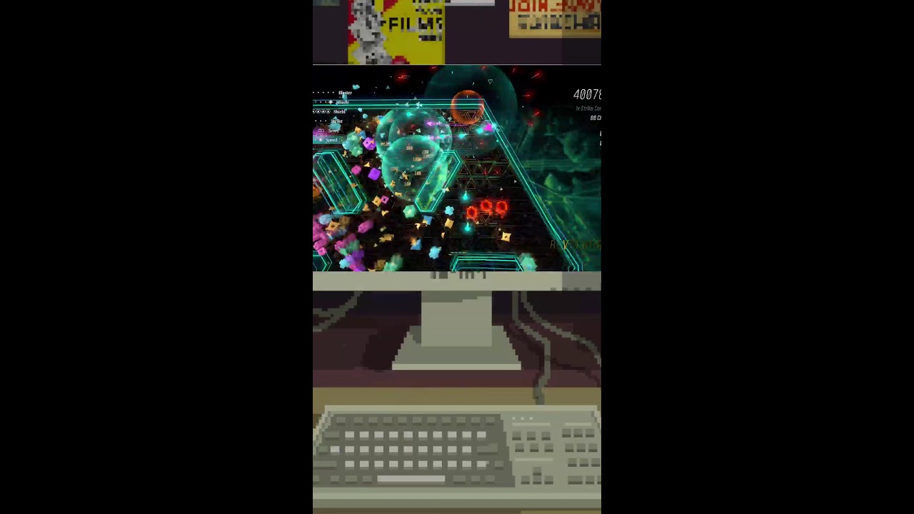 Bad mic people sleeping edition - Back to the retro mines #vert