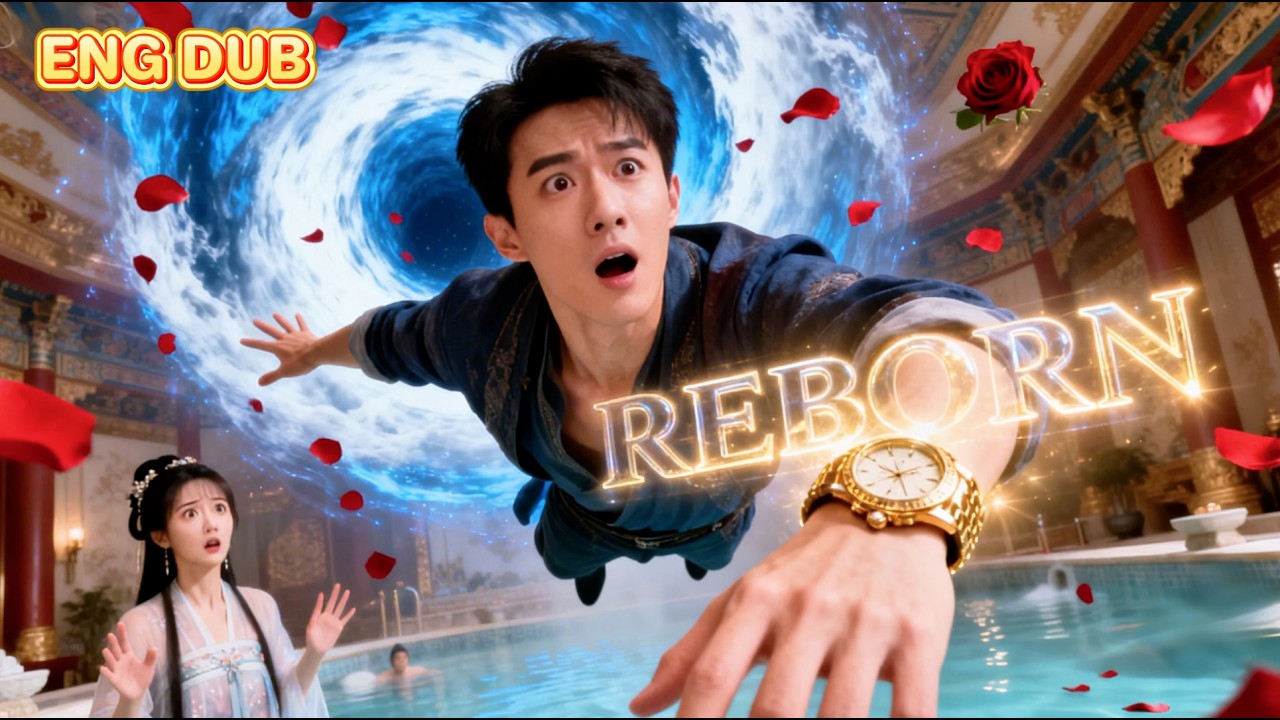 【ENG DUB】🔥Reborn With a Mystic Watch—He Played Both Worlds Like a Game
