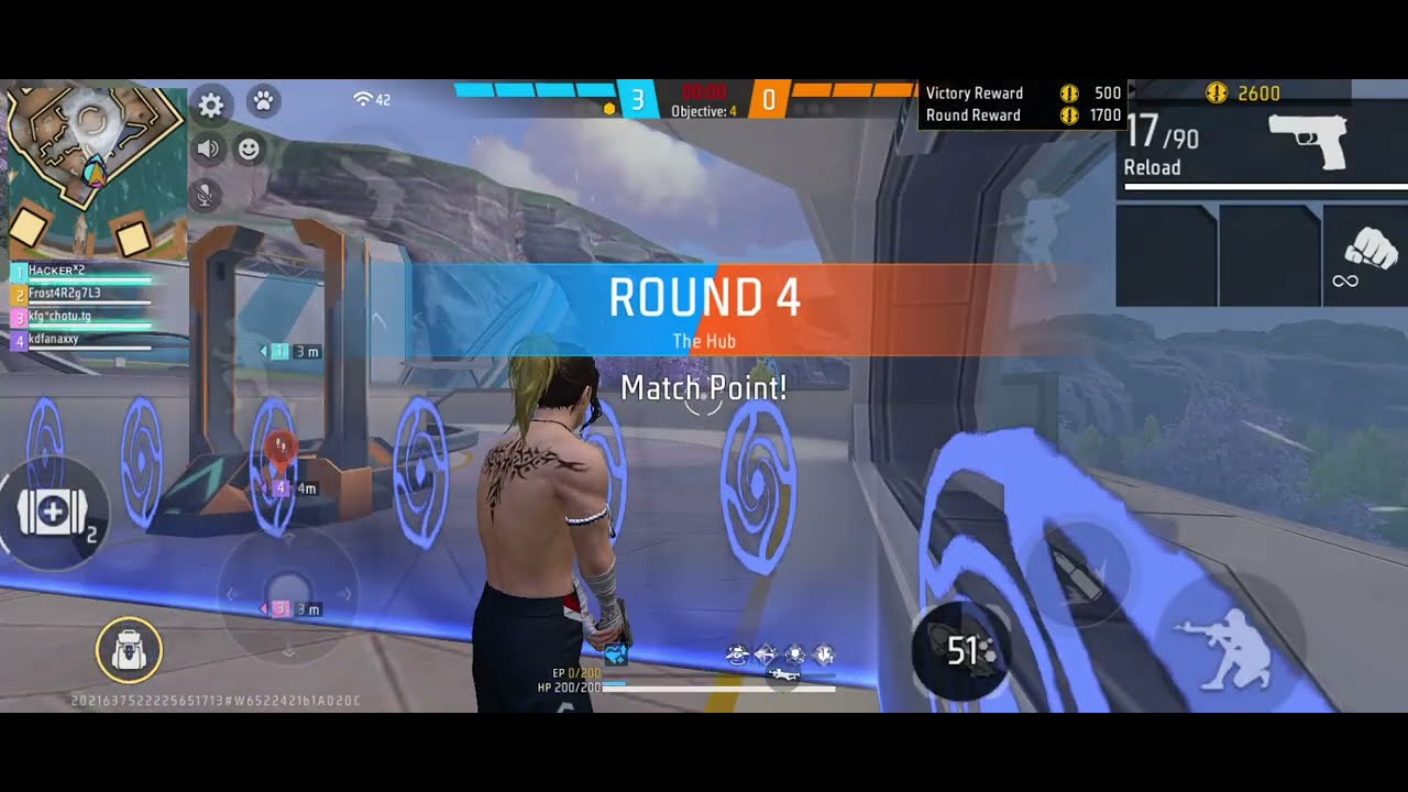 CLASH SQUAD RANK PUSH AND ONLY HEADSHOT 💪