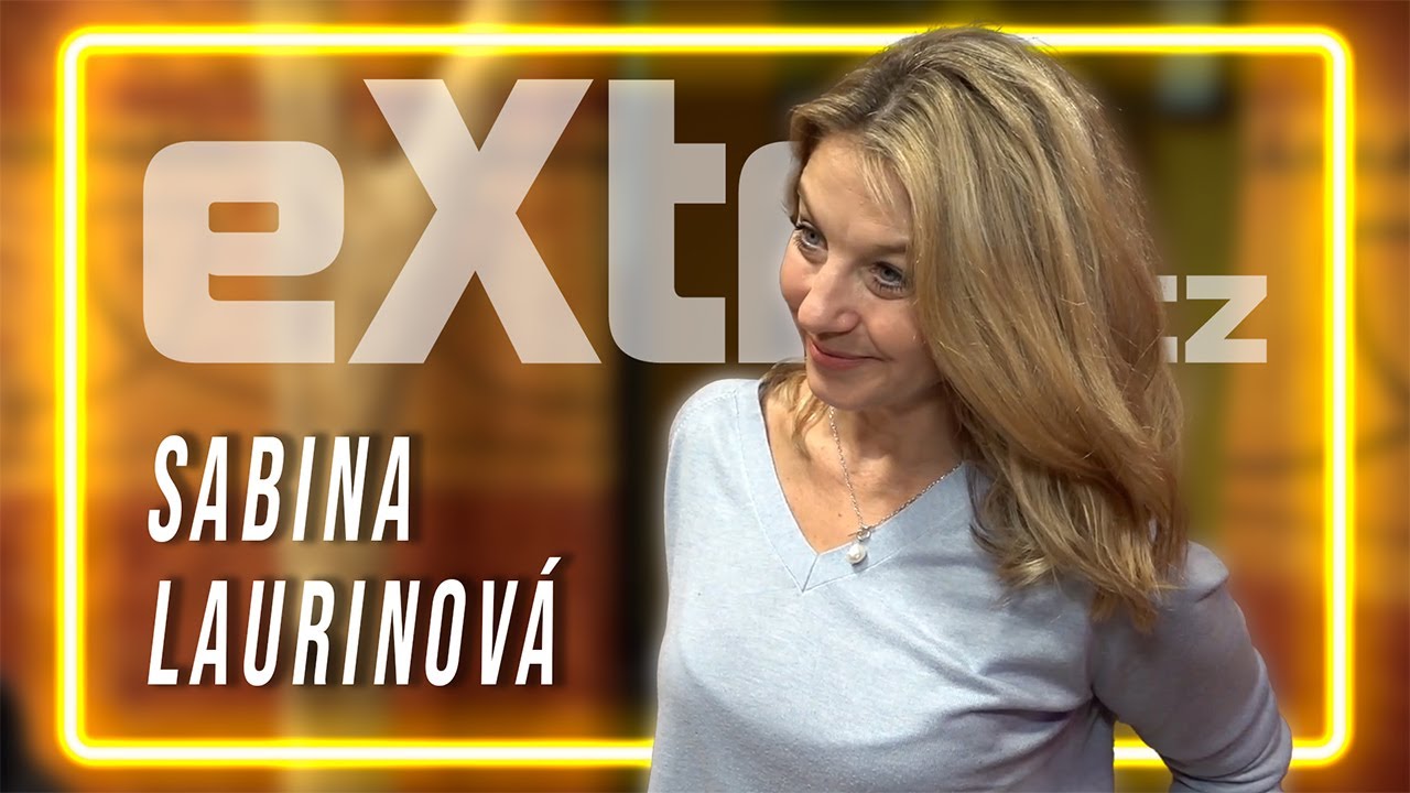 Sabina Laurinová o nadané dceři: Od herectví ji zprvu odrazovala, nálepce slavné maminky se nevyhne