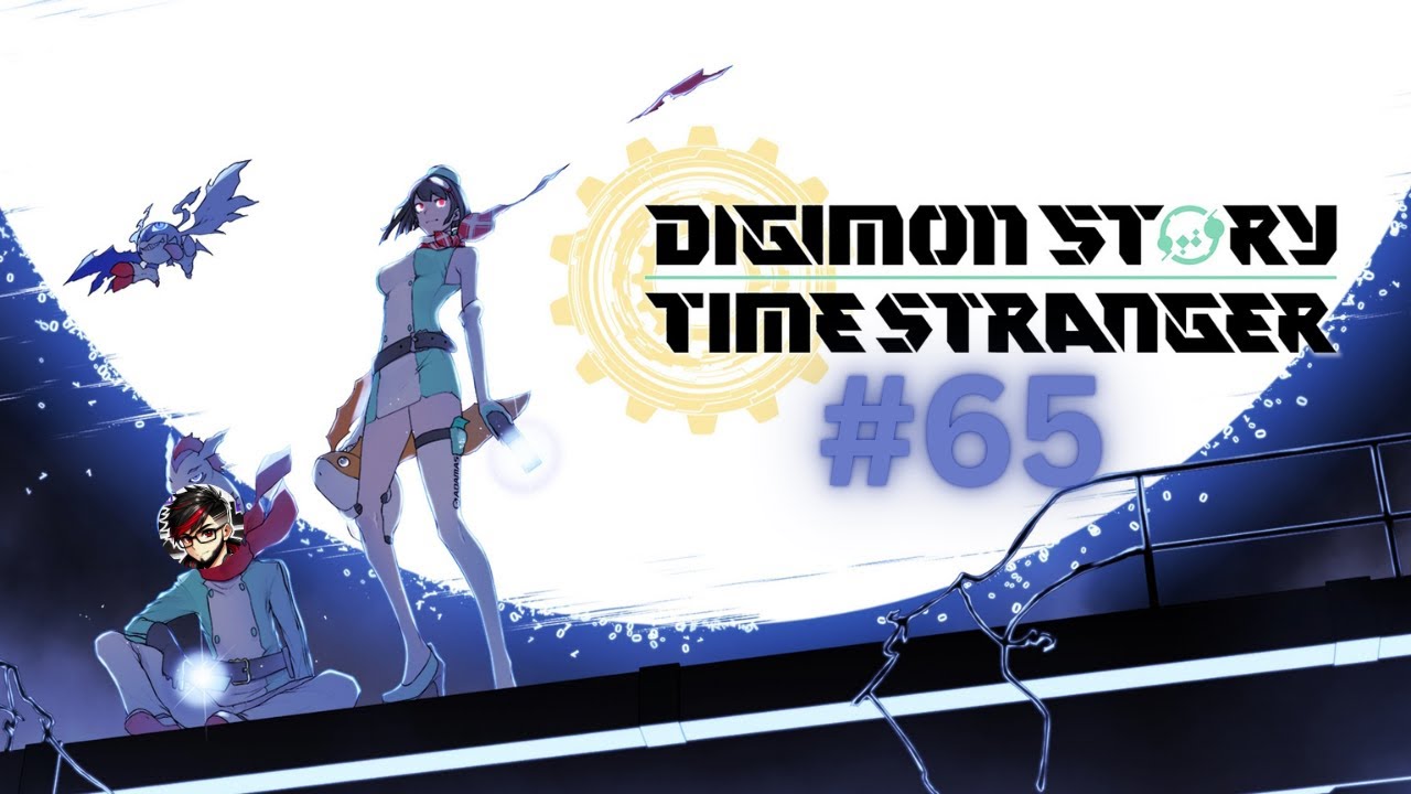 Digi-Eier, Industriestadt & Titanen-Bearmon! 🐻🔥 | Digimon Story: Time Stranger #65