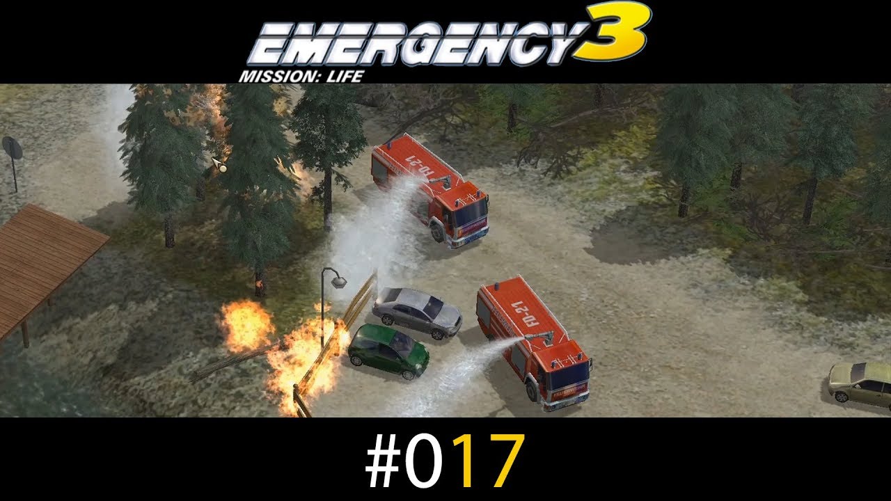 Emergency 3 🚨 #017 - Ein Blick aufs Freeplay
