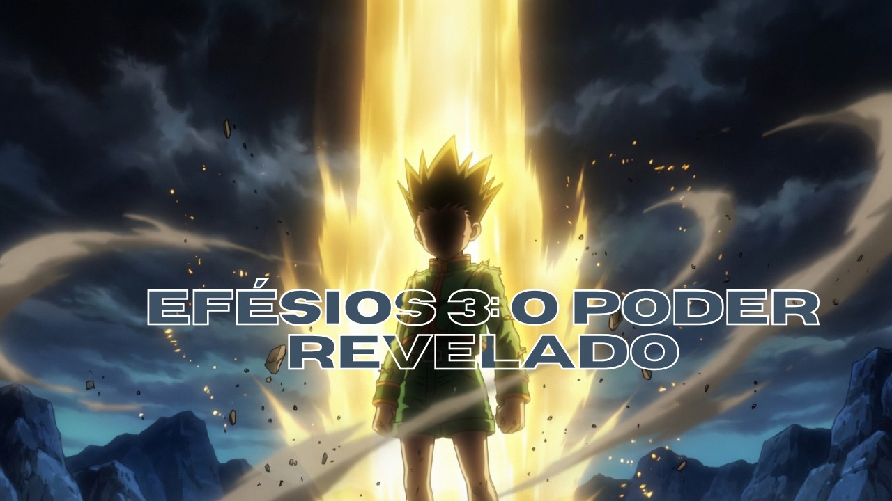Deus quer fazer INFINITAMENTE MAIS, mas você está bloqueando o poder.