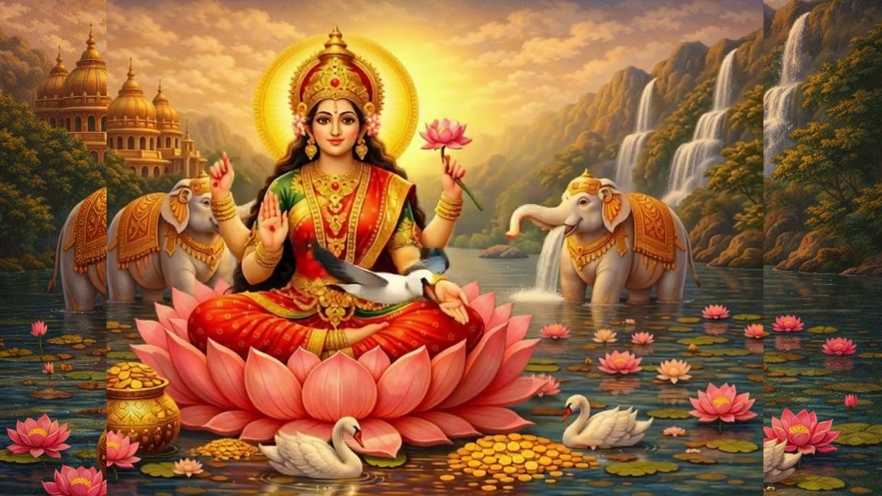 Lakshmi aarti