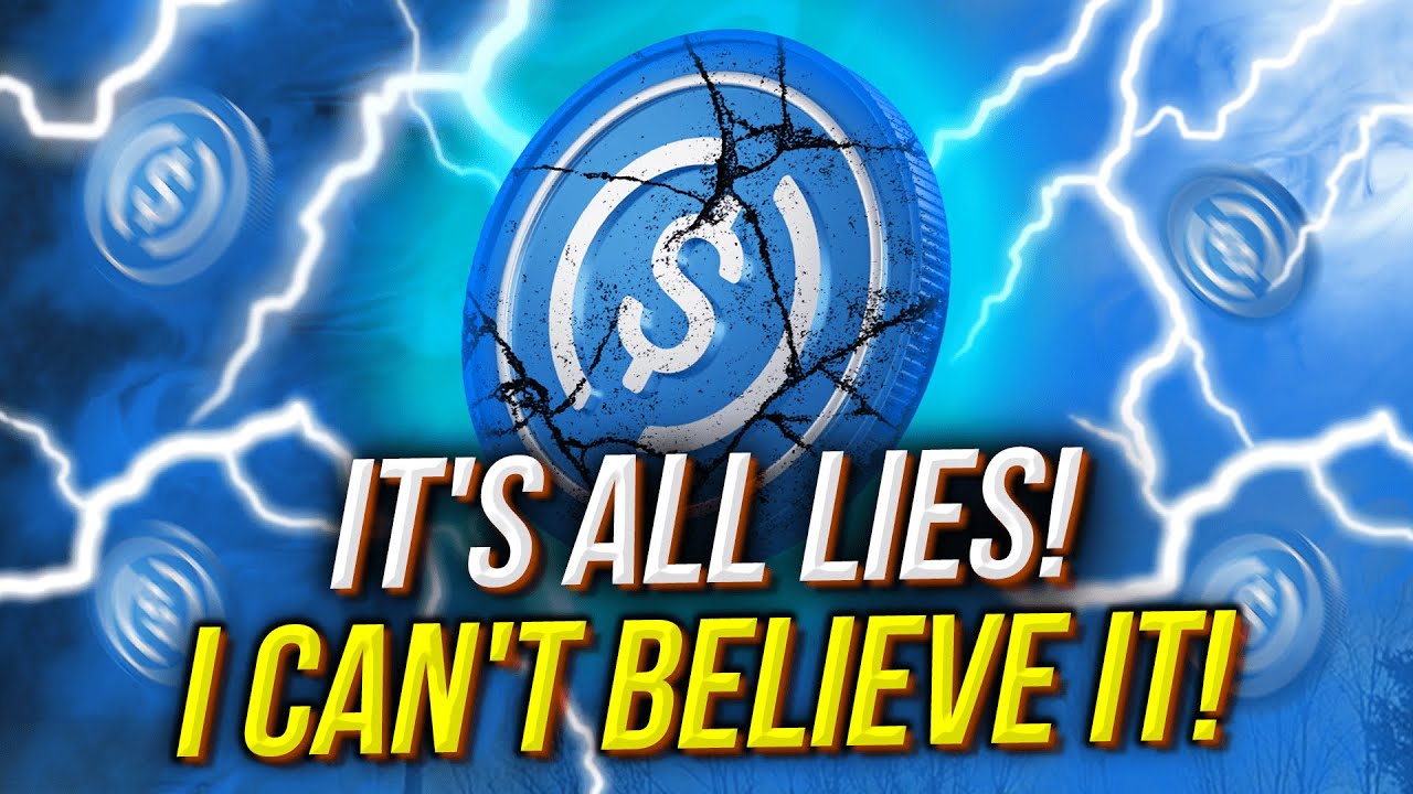 CIRCLE DECEIVED USDC HOLDERS! WATCH THIS VIDEO ABOUT USDC DEPEG NOW!!!