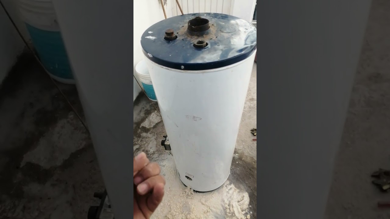 Cómo repar un boiler de gas que llano calienta 