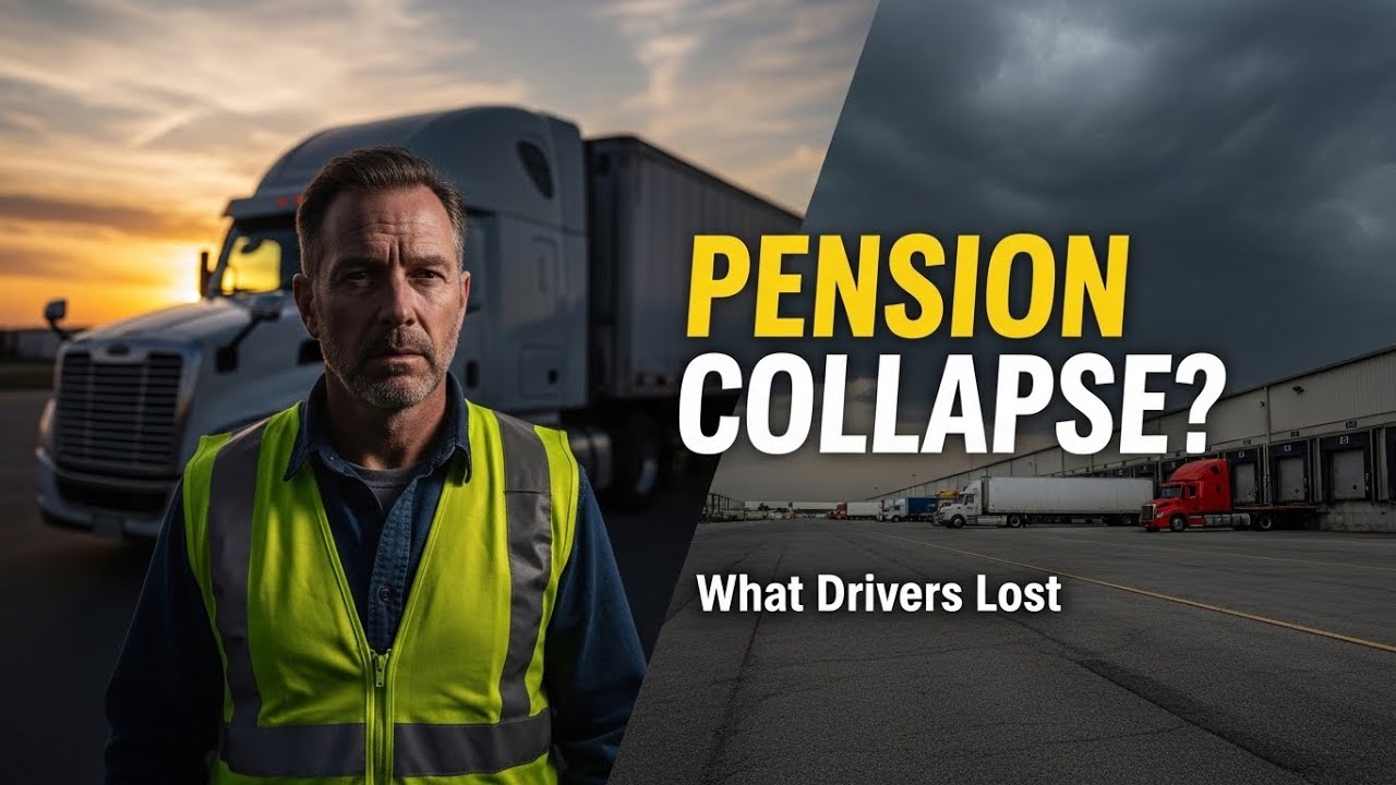 Yellow Bankruptcy & Pension Fallout: Full Breakdown