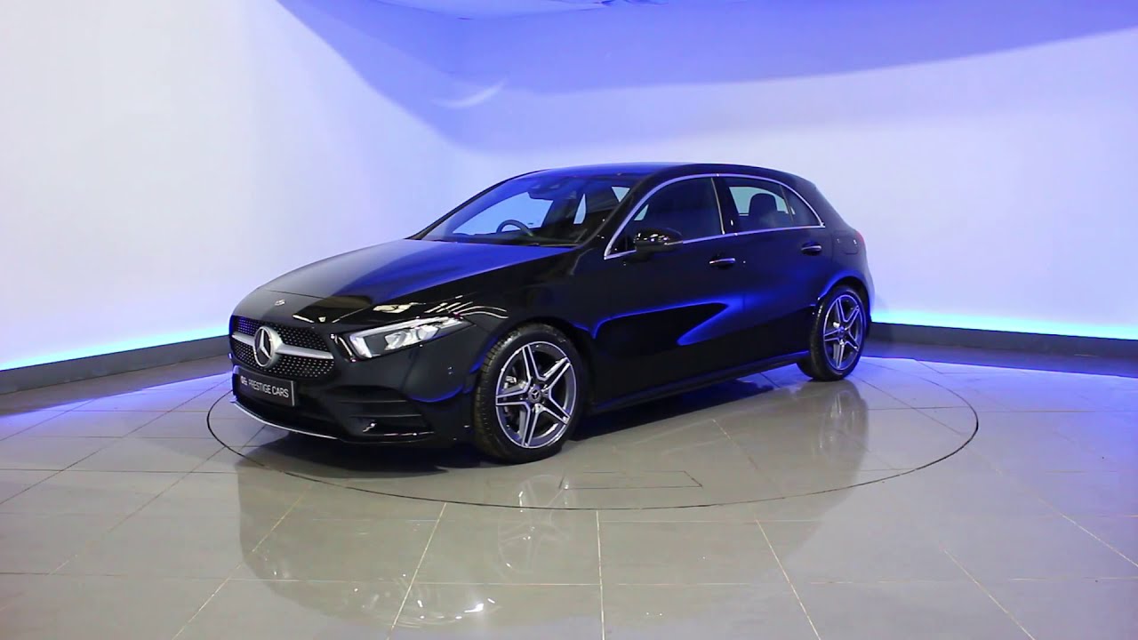 MIKE BREWER MOTORS Mercedes-Benz A Class 1.3 A200 AMG Line (Premium) 7G-DCT (s/s) 5dr video