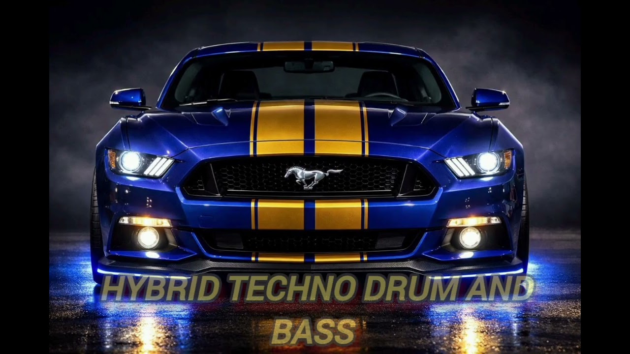 BASS FOR CAR 🔥🔥🚗 TECHNO MUSIC 🎵🎵 DRUM AND BASS 💪💪
