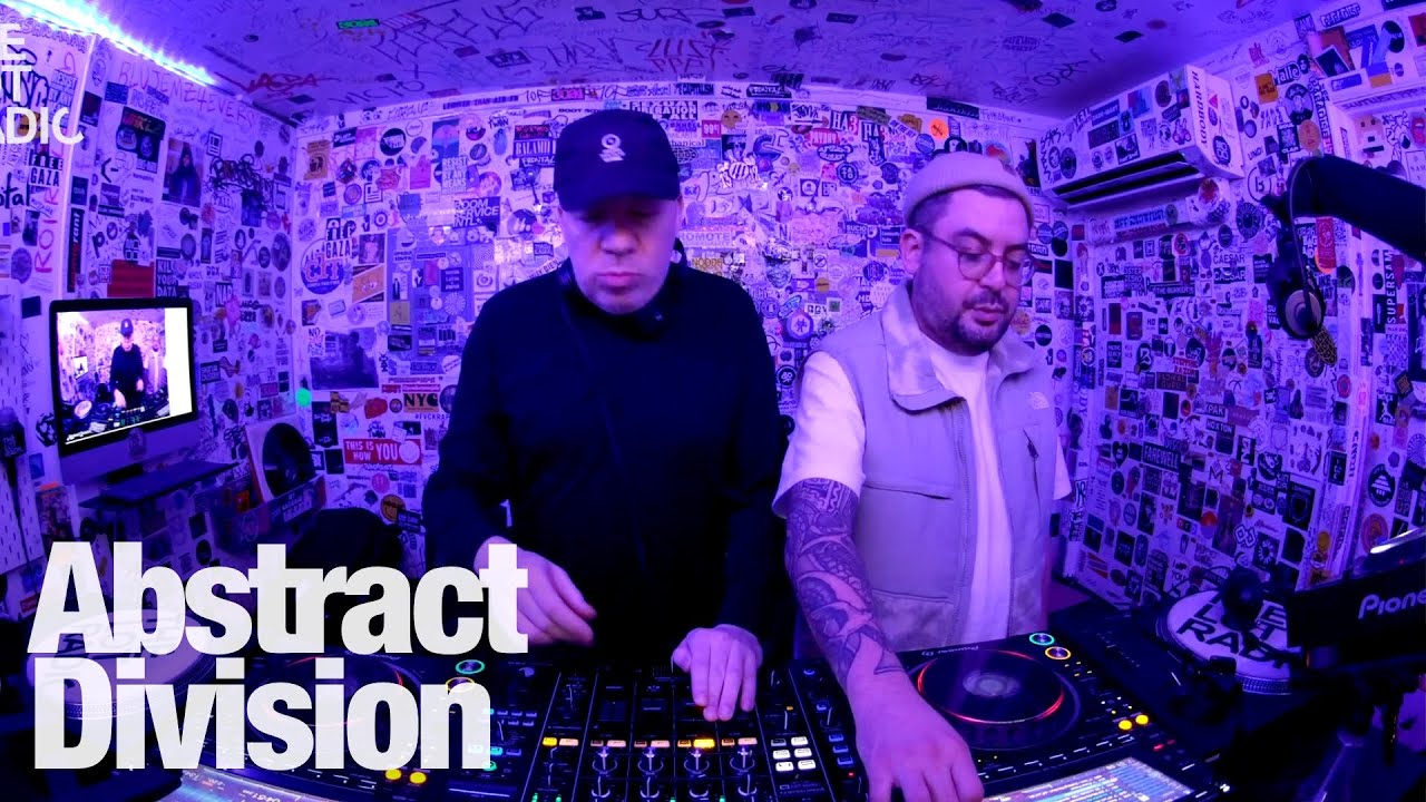 Abstract Division @TheLotRadio 11-17-2023